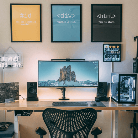 TechFiyr developer workspace