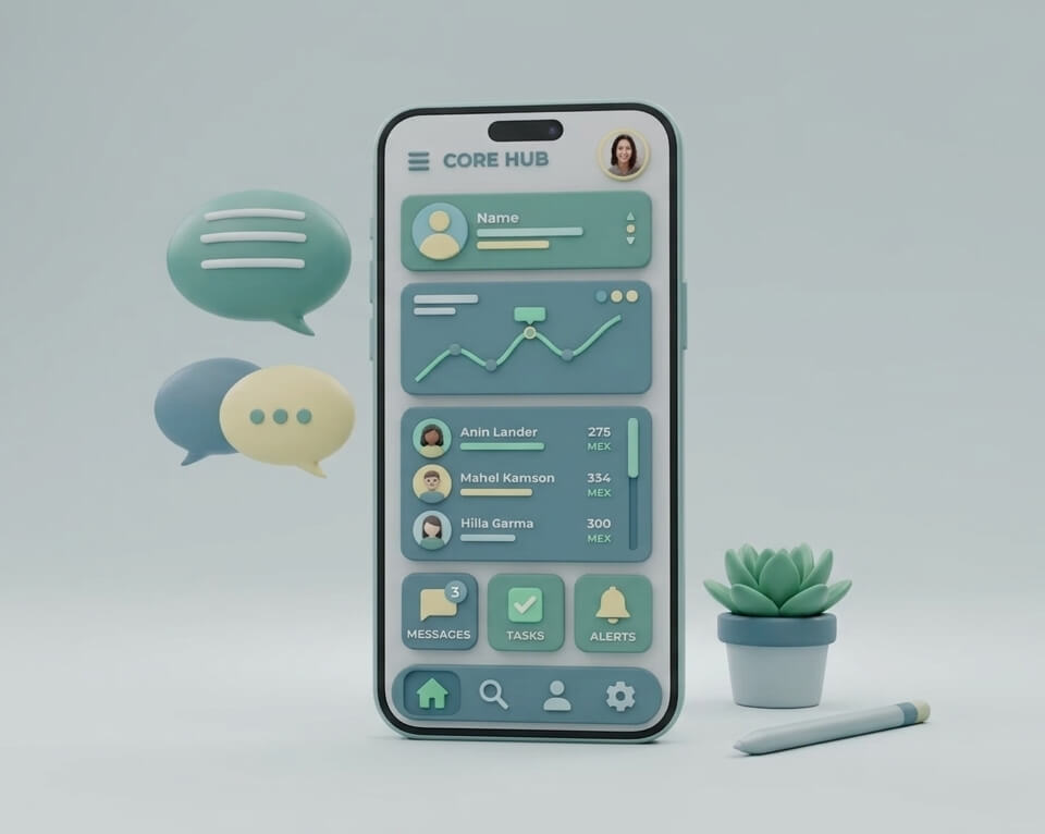 Mobile App Development