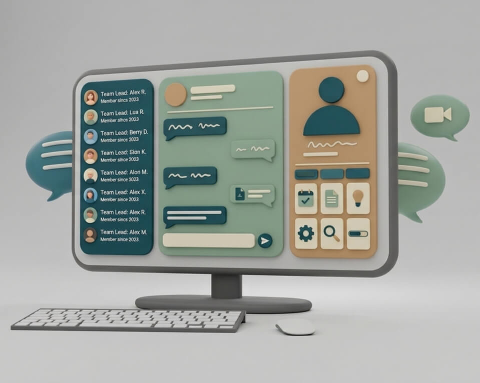 Web Software & SaaS