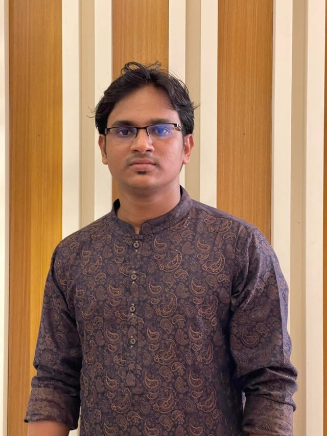 Md Masud Parvez