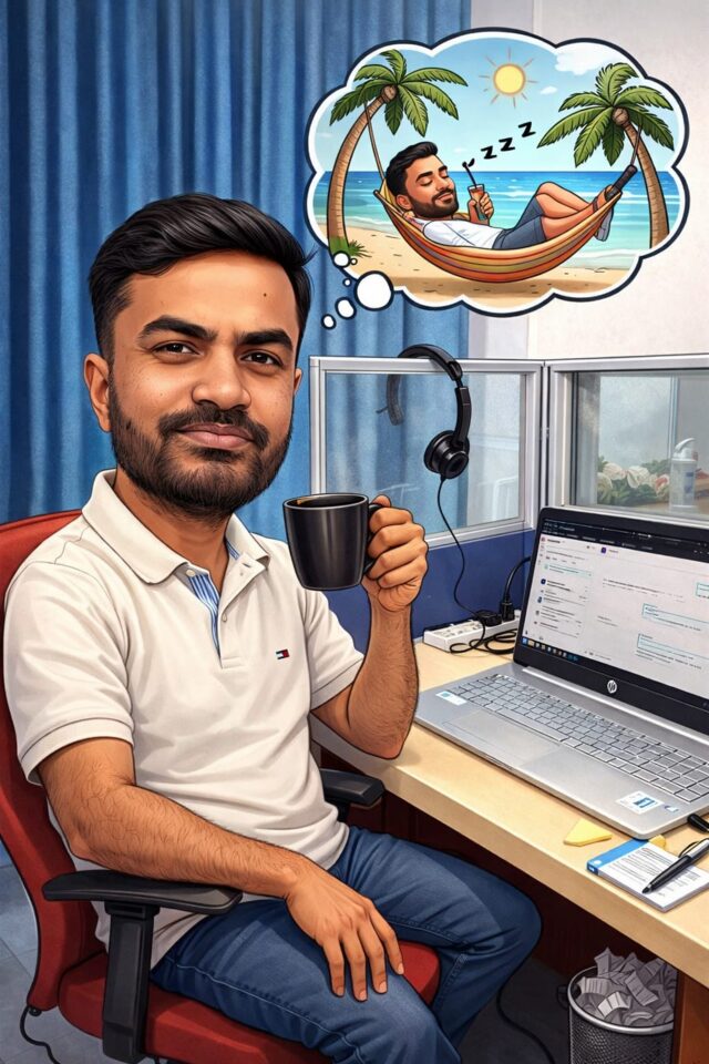 Saurav Wahid