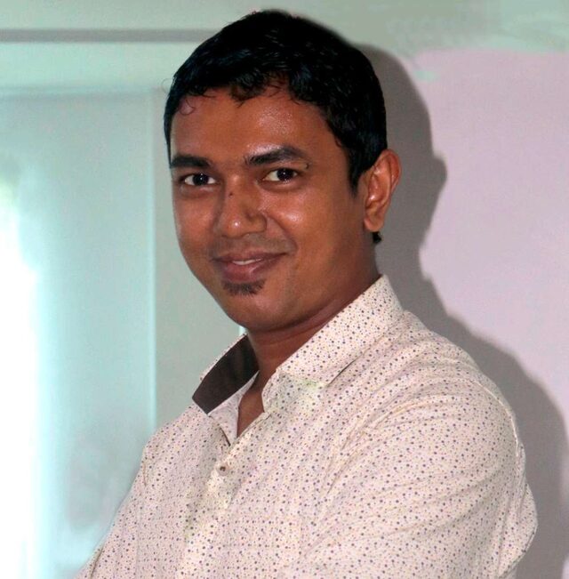 Viswajit Roy